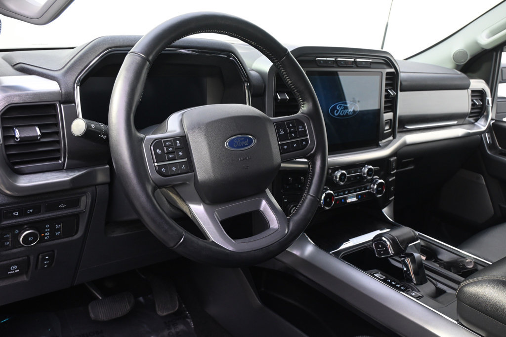 Used 2022 Ford F150 Lariat w/ Equipment Group 502A High AWD/4WD image 11