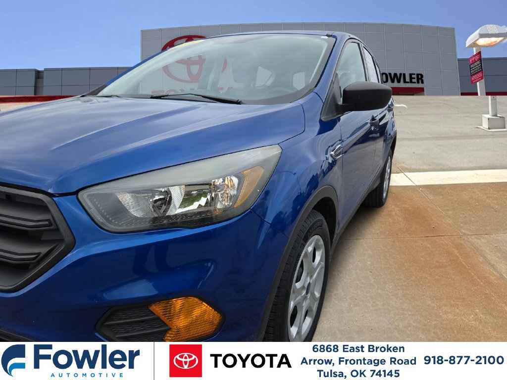 Used 2019 Ford Escape S FWD image 29