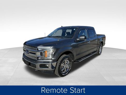 Used 2019 Ford F150 XLT w/ Equipment Group 302A Luxury image 12