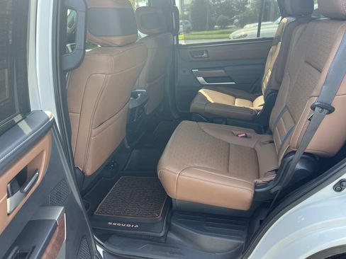 Used 2026 Toyota Sequoia 1794 Edition AWD/4WD image 32