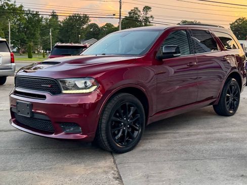 Used 2018 Dodge Durango GT w/ Premium Group AWD/4WD image 7