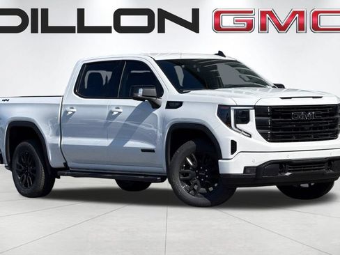 New 2026 GMC Sierra 1500 Elevation w/ Preferred Package AWD/4WD image 2