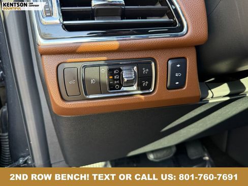 Used 2024 Lincoln Navigator L Reserve AWD/4WD image 21