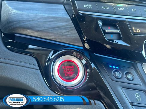 New 2026 Honda Odyssey Elite image 18