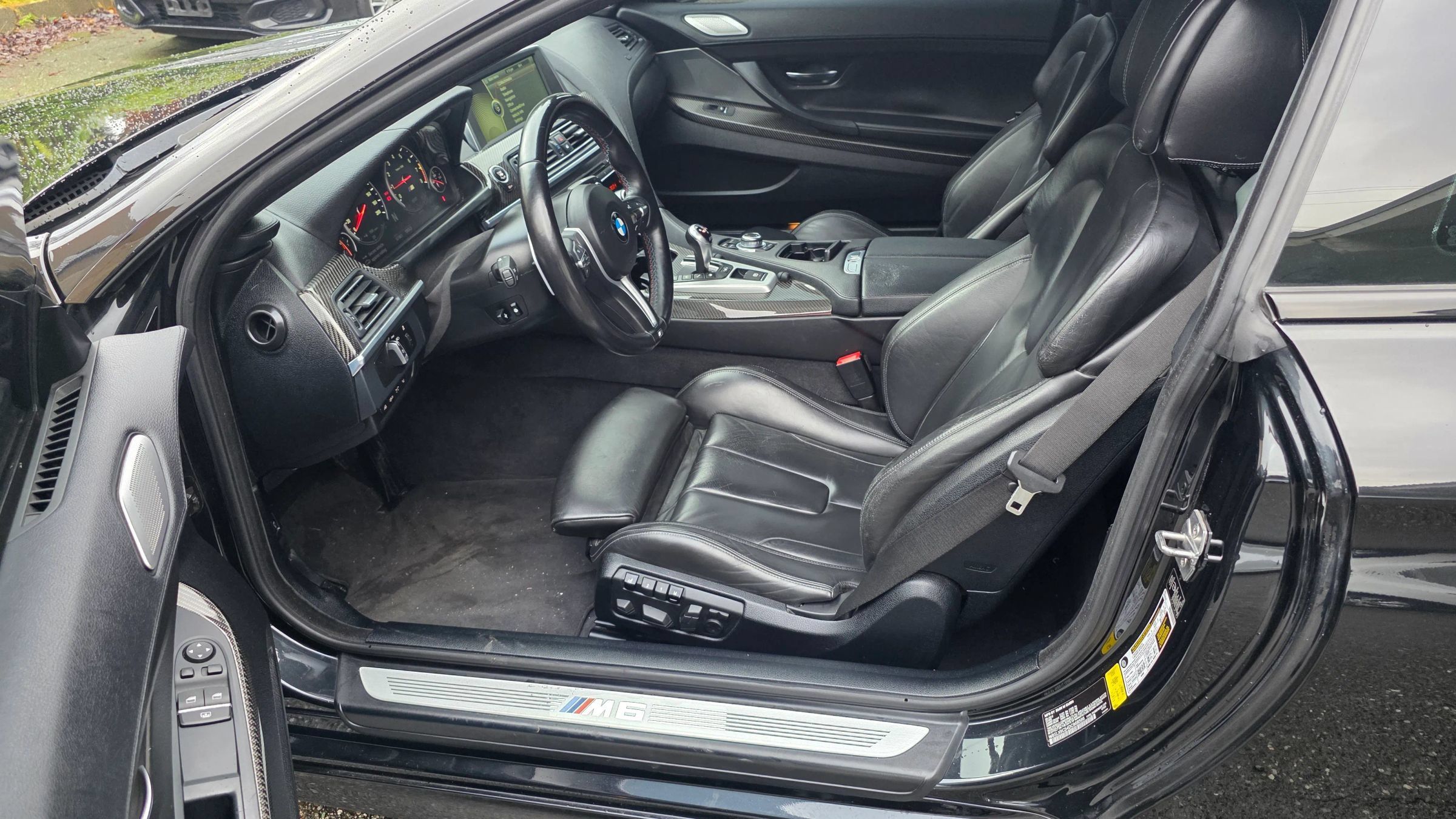 Used 2013 BMW M6 Coupe RWD image 11