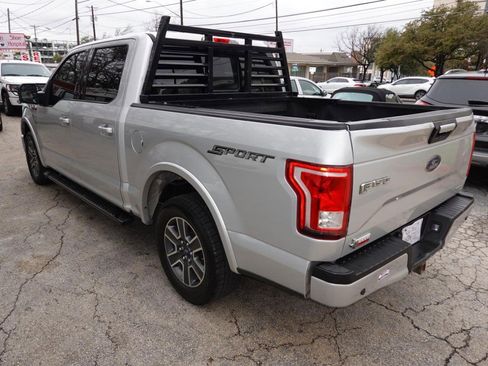 Used 2015 Ford F150 XLT w/ Equipment Group 302A Luxury image 5