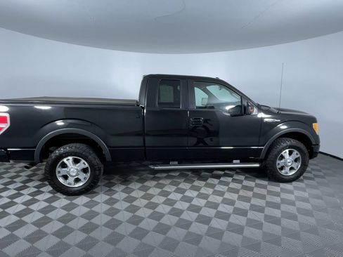 Used 2010 Ford F150 FX4 AWD/4WD image 9