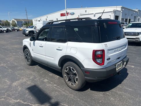 Used 2022 Ford Bronco Sport Outer Banks w/ Tech Package image 28