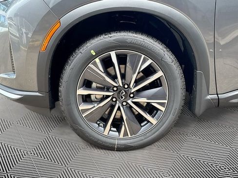 Certified 2026 INFINITI QX60 Luxe w/ Cargo Package image 35