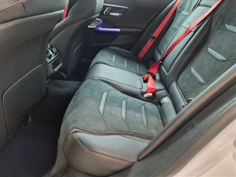 New 2026 Mercedes-Benz C 43 AMG 4MATIC Sedan image 12