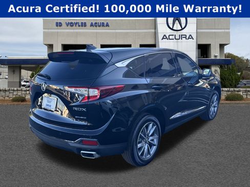 Certified 2024 Acura RDX SH-AWD w/ Technology Package image 5