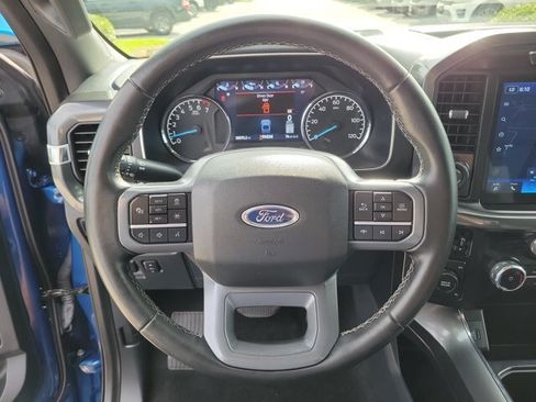 Certified 2023 Ford F150 XLT w/ Equipment Group 302A High AWD/4WD image 25