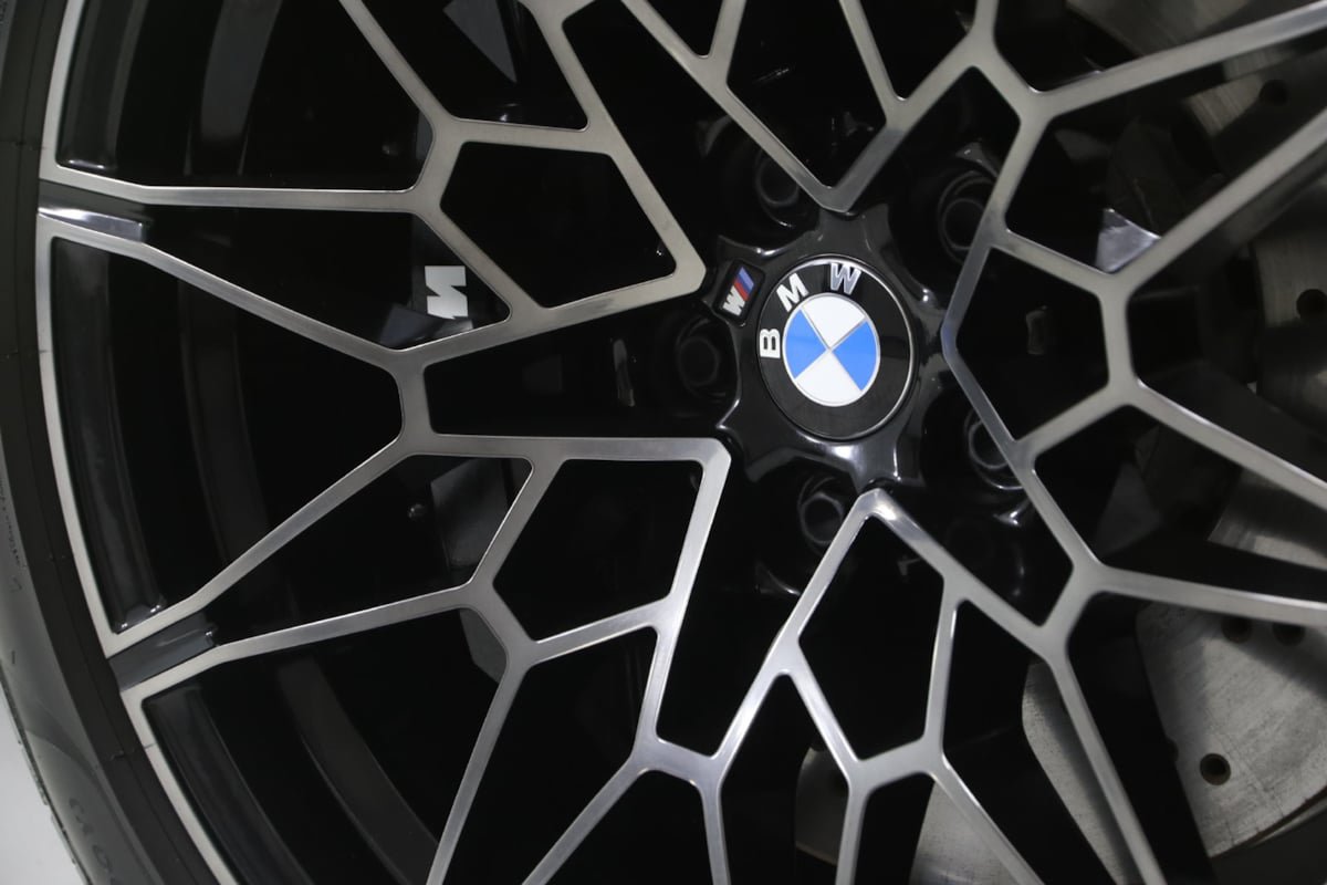 Used 2026 BMW M3 Competition AWD/4WD image 18