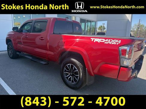 Used 2023 Toyota Tacoma TRD Sport w/ Advanced Technology Package image 4
