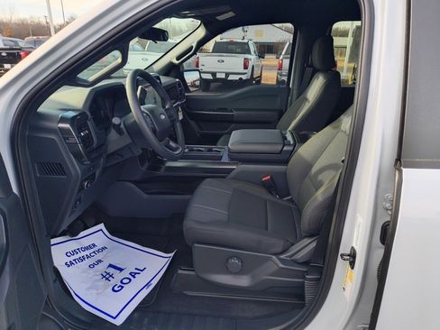 New 2025 Ford F150 STX w/ STX Black Appearance Package image 13