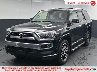 Used 2023 Toyota 4Runner Limited