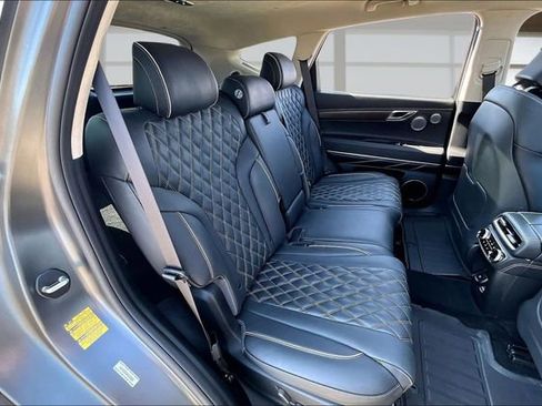 Used 2023 Genesis GV80 3.5T Prestige w/ Prestige Matte Package image 27