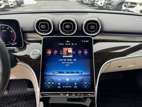 Certified 2022 Mercedes-Benz C 300 C 300 image 18