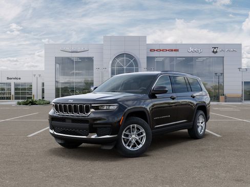New 2026 Jeep Grand Cherokee L 4WD image 28