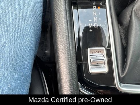 Certified 2025 MAZDA CX-5 AWD 2.5 S image 42