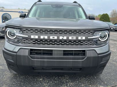 Used 2025 Ford Bronco Sport Big Bend