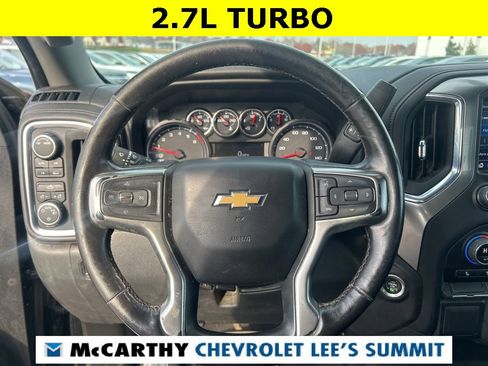 Used 2022 Chevrolet Silverado 1500 LT image 26