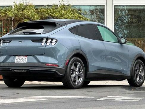 Certified 2023 Ford Mustang Mach-E Select image 4