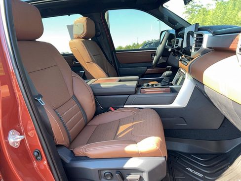 Used 2025 Toyota Tundra 1794 Edition w/ TRD Off-Road Package image 25