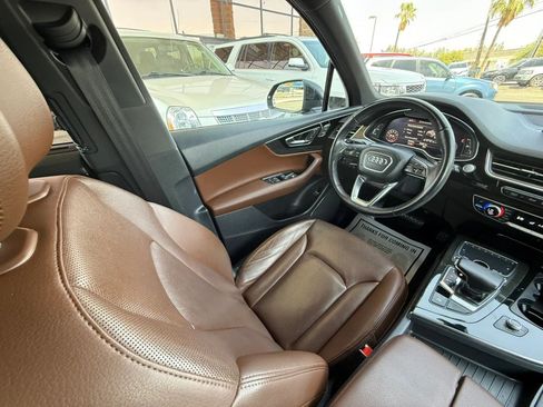 Used 2017 Audi Q7 3.0T Premium Plus w/ Premium Plus Package AWD/4WD image 49