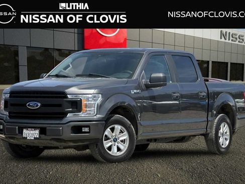 Used 2019 Ford F150 XL w/ Equipment Group 101A Mid RWD image 1