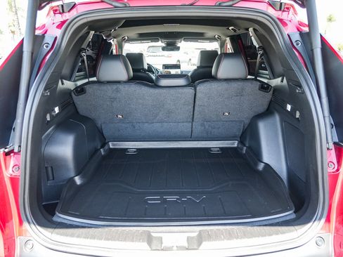 Certified 2024 Honda CR-V Sport Touring image 31