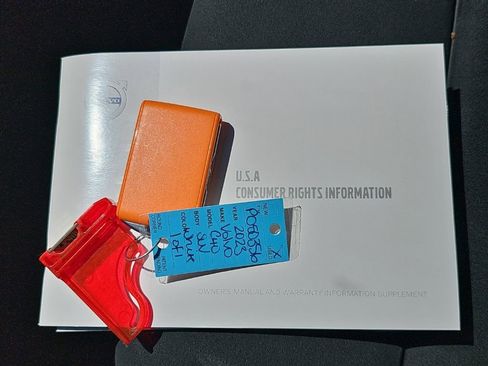 Certified 2023 Volvo C40 P8 Recharge Plus AWD/4WD image 12