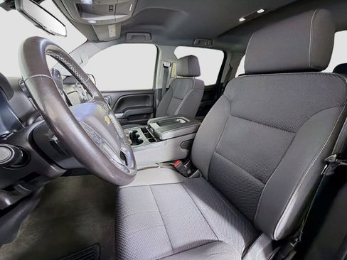 Used 2018 Chevrolet Silverado 1500 LT w/ All Star Edition image 12