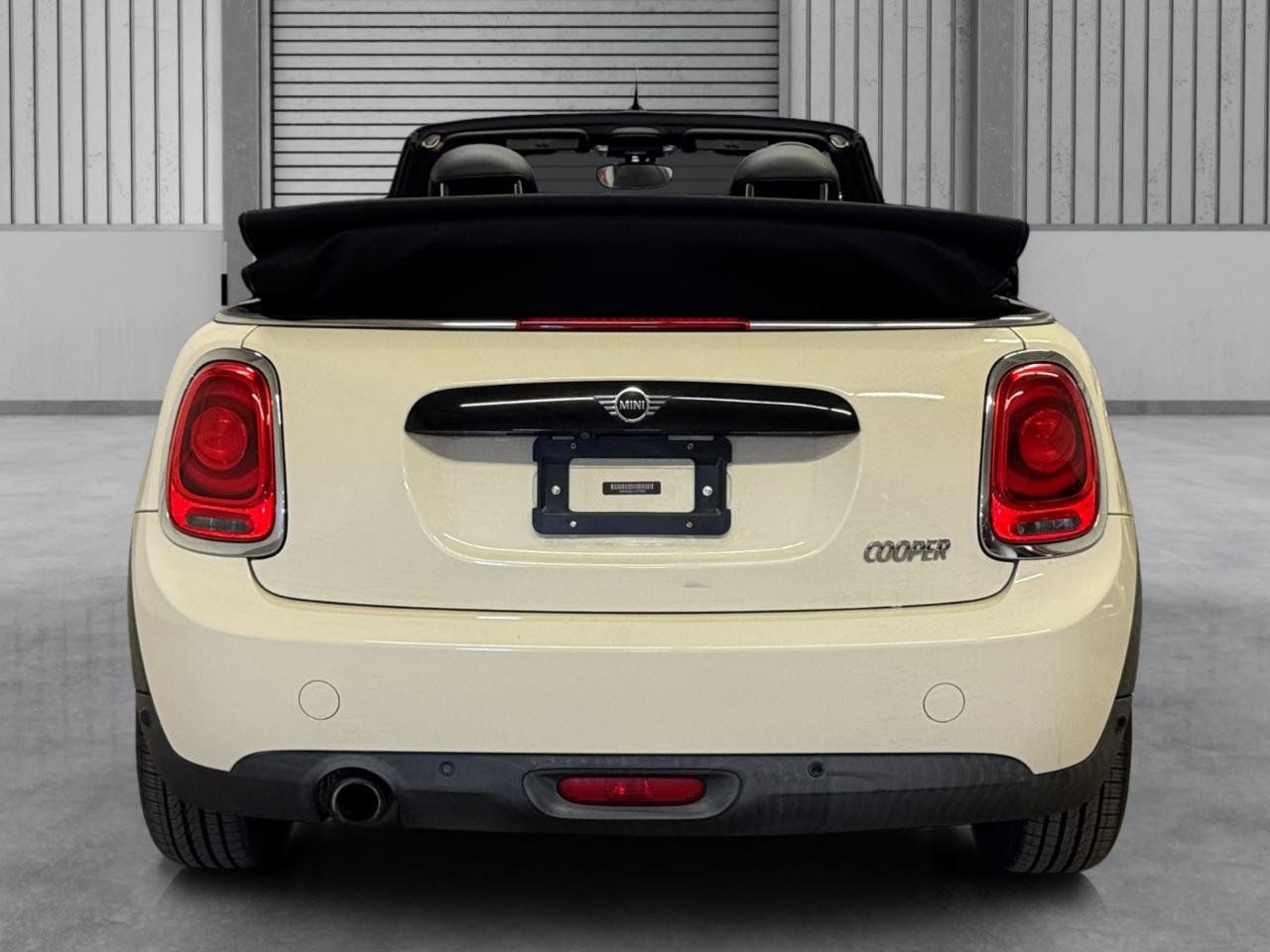Used 2019 MINI Cooper Convertible FWD image 10