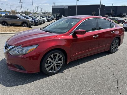 Used 2018 Nissan Altima 2.5 SR w/ SR Special Edition