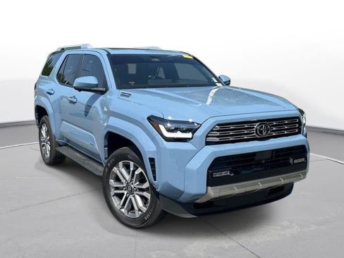 Certified 2026 Toyota 4Runner Limited AWD/4WD image 5