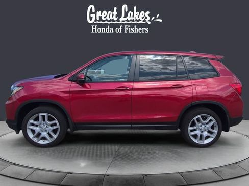 Certified 2024 Honda Passport EX-L image 2