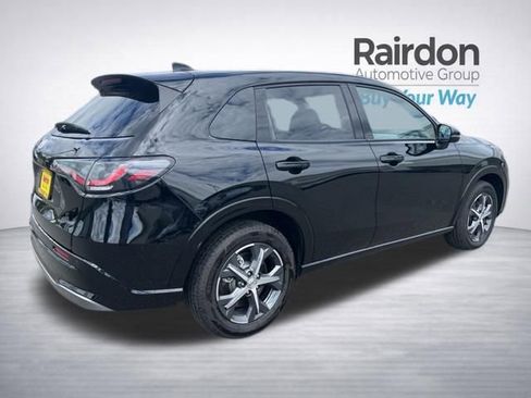 Used 2025 Honda HR-V EX-L image 7