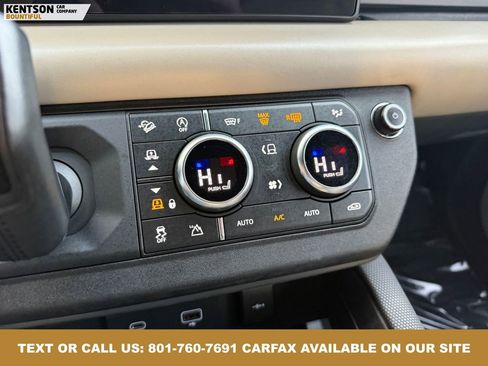 Used 2021 Land Rover Defender 110 X-Dynamic HSE image 28