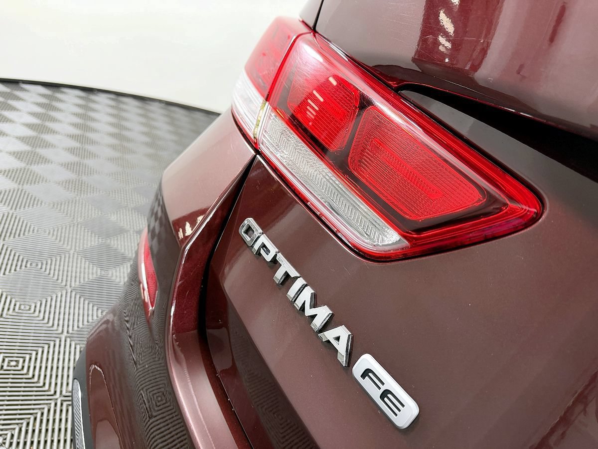 Used 2020 Kia Optima LX FWD image 11
