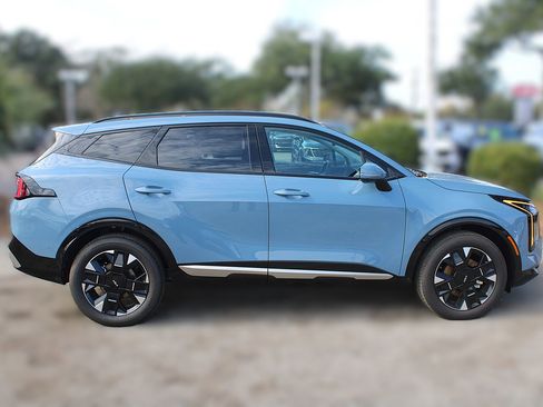 New 2026 Kia Sportage SX Prestige image 5