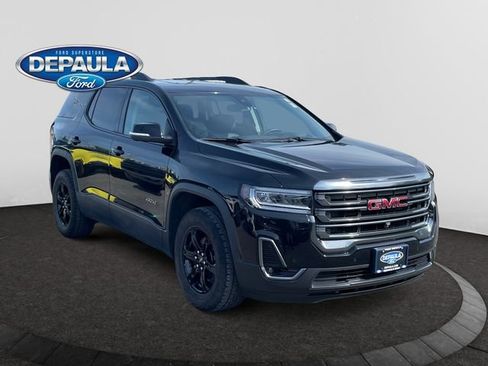 Used 2023 GMC Acadia AT4 w/ Technology Package AWD/4WD image 9
