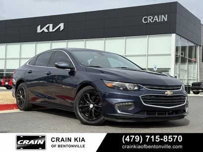 Used 2017 Chevrolet Malibu LT