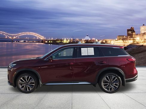 Used 2026 INFINITI QX60 Luxe w/ Cargo Package AWD/4WD image 2