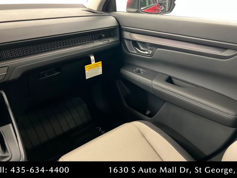 New 2026 Honda CR-V LX image 10