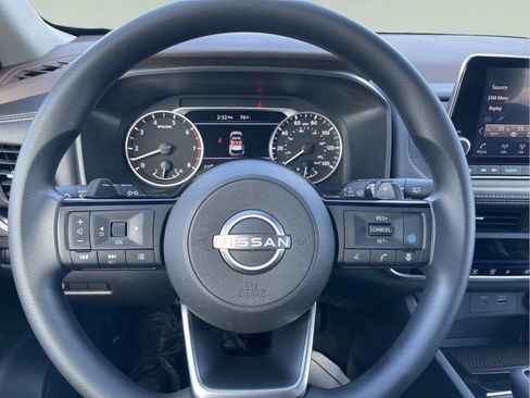Used 2023 Nissan Rogue SV AWD/4WD image 30