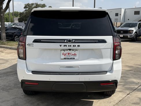 Used 2024 Chevrolet Tahoe Z71 w/ Off-Road Capability Package AWD/4WD image 8