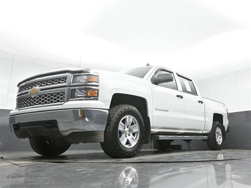Used 2014 Chevrolet Silverado 1500 LT image 27