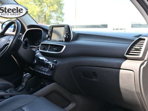Used 2020 Hyundai Tucson Limited FWD image 24