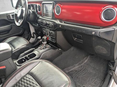 Used 2022 Jeep Wrangler Unlimited Rubicon w/ Xtreme Recon 35" Tire Package image 22